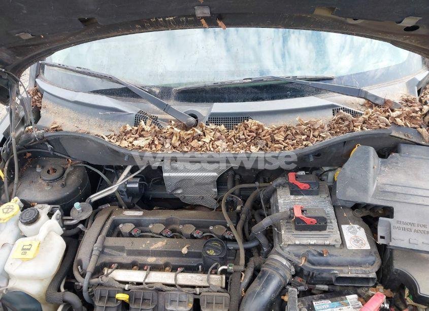 Photo 10 of 2013 Jeep Patriot LATITUDE (VIN 1C4NJPFA7DD213134)