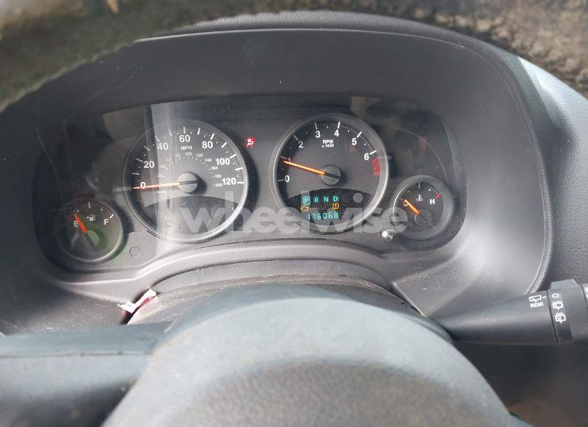 Photo 7 of 2013 Jeep Patriot LATITUDE (VIN 1C4NJPFA7DD213134)