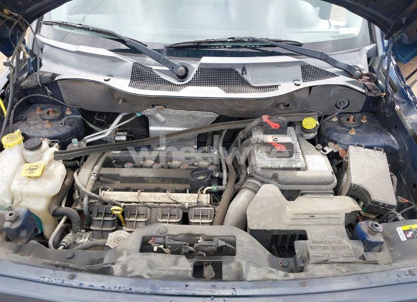 Photo 10 of 2014 Jeep Patriot HIGH ALTITUDE (VIN 1C4NJPFA7ED674612)