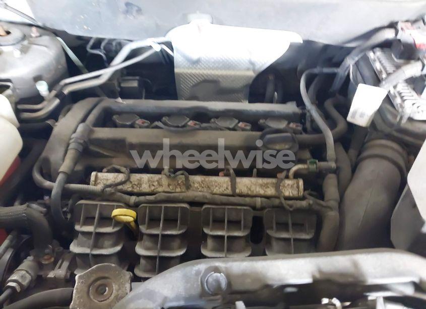 Photo 10 of 2014 Jeep Patriot HIGH ALTITUDE (VIN 1C4NJPFA7ED927816)