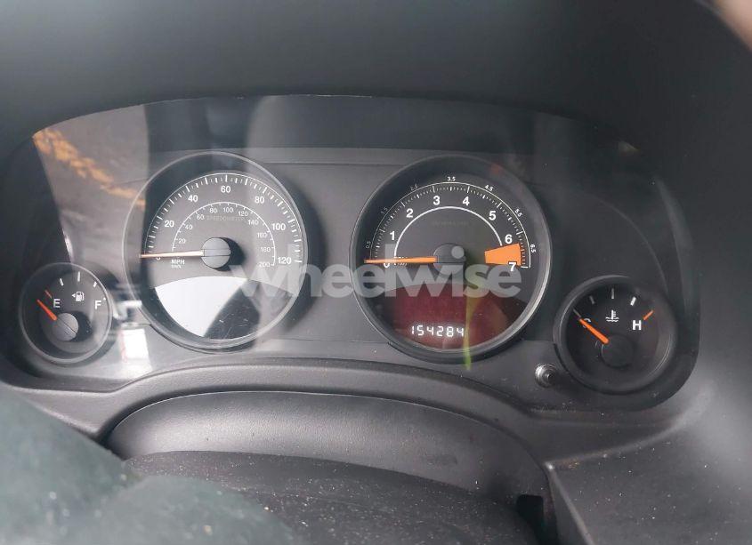 Photo 7 of 2015 Jeep Patriot HIGH ALTITUDE EDITION (VIN 1C4NJPFA7FD246332)