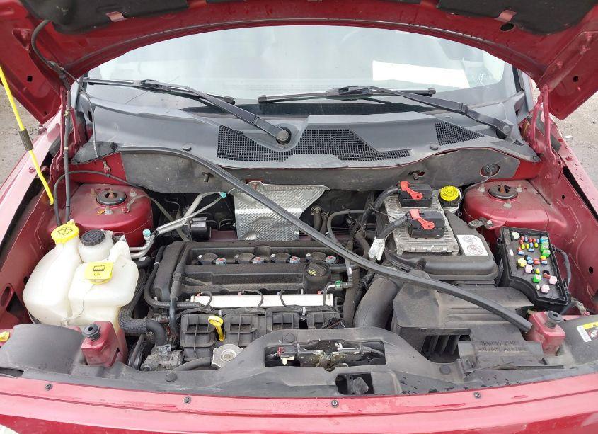 Photo 10 of 2015 Jeep Patriot HIGH ALTITUDE EDITION (VIN 1C4NJPFA7FD246492)