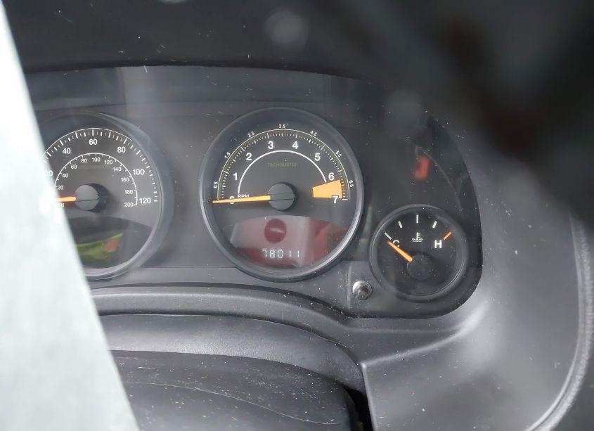 Photo 7 of 2015 Jeep Patriot HIGH ALTITUDE EDITION (VIN 1C4NJPFA7FD246492)