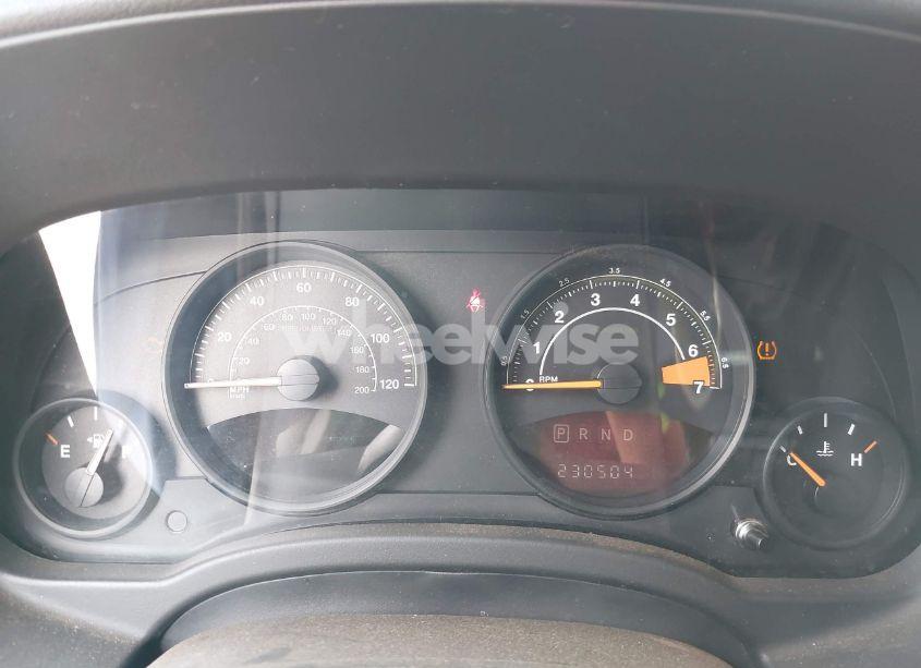 Photo 7 of 2015 Jeep Patriot HIGH ALTITUDE EDITION (VIN 1C4NJPFA7FD329369)