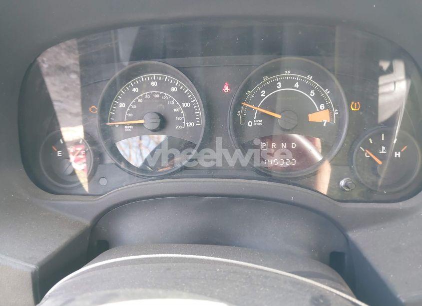 Photo 7 of 2015 Jeep Patriot HIGH ALTITUDE EDITION (VIN 1C4NJPFA7FD398725)