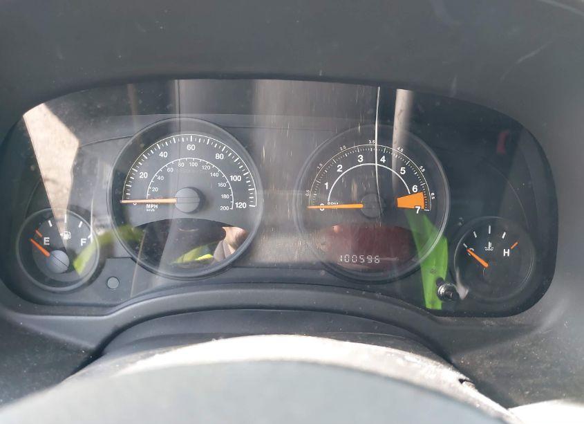 Photo 7 of 2015 Jeep Patriot HIGH ALTITUDE EDITION (VIN 1C4NJPFA7FD419685)