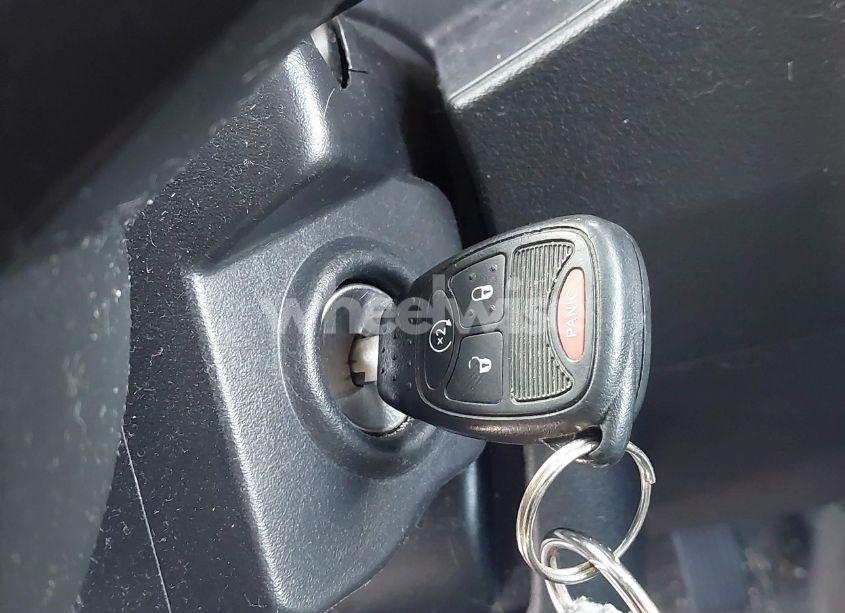 Photo 11 of 2017 Jeep Patriot LATITUDE FWD (VIN 1C4NJPFA7HD152616)