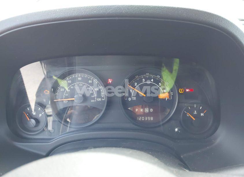 Photo 7 of 2017 Jeep Patriot LATITUDE FWD (VIN 1C4NJPFA7HD152616)