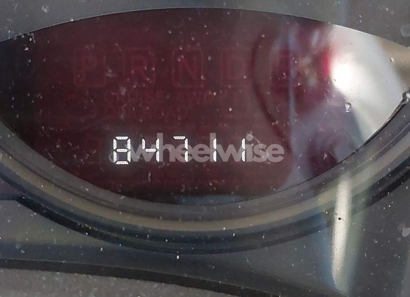 Photo 7 of 2017 Jeep Patriot HIGH ALTITUDE FWD (VIN 1C4NJPFA7HD202611)