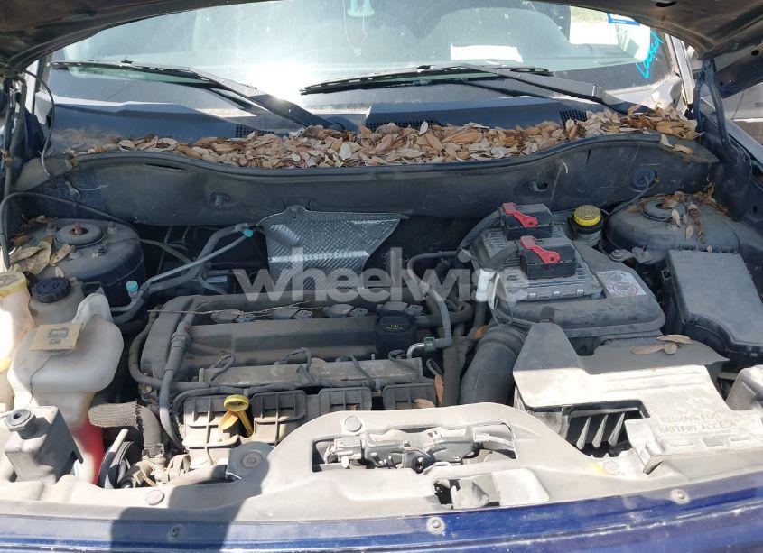 Photo 10 of 2016 Jeep Patriot LATITUDE (VIN 1C4NJPFA8GD615264)