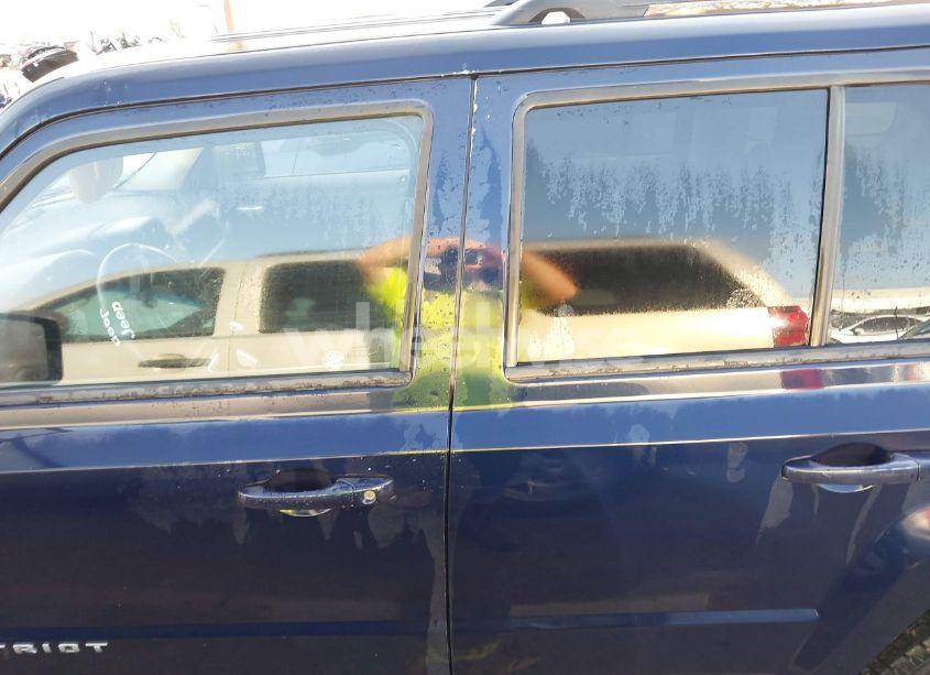 Photo 14 of 2016 Jeep Patriot LATITUDE (VIN 1C4NJPFA8GD615264)