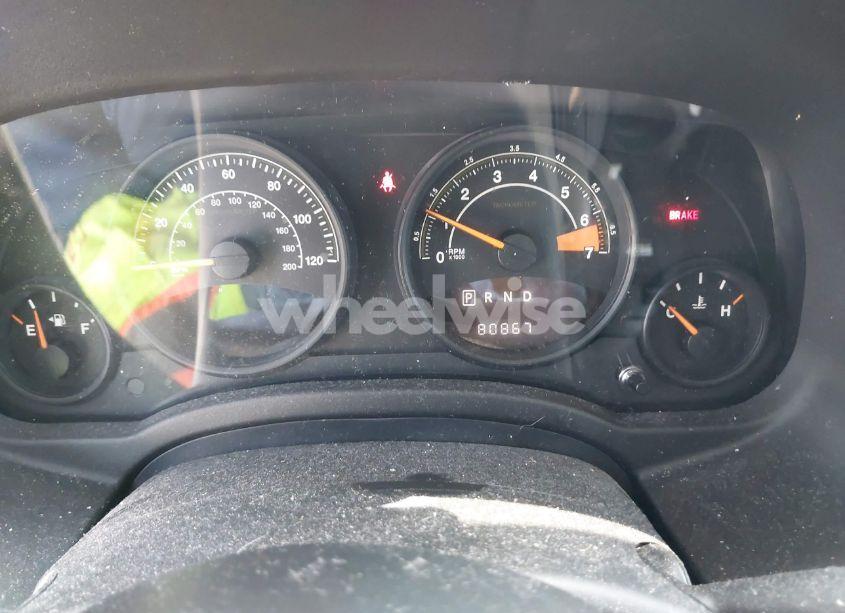 Photo 7 of 2016 Jeep Patriot LATITUDE (VIN 1C4NJPFA8GD615264)