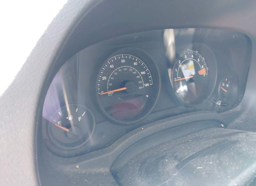 Photo 7 of 2016 Jeep Patriot LATITUDE (VIN 1C4NJPFA8GD711041)