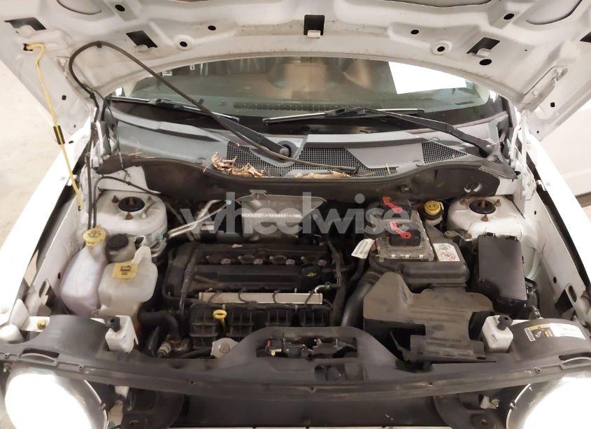 Photo 10 of 2016 Jeep Patriot HIGH ALTITUDE EDITION (VIN 1C4NJPFA8GD747747)