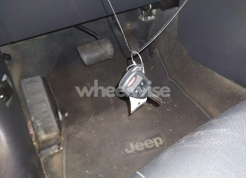 Photo 11 of 2016 Jeep Patriot HIGH ALTITUDE EDITION (VIN 1C4NJPFA8GD747747)