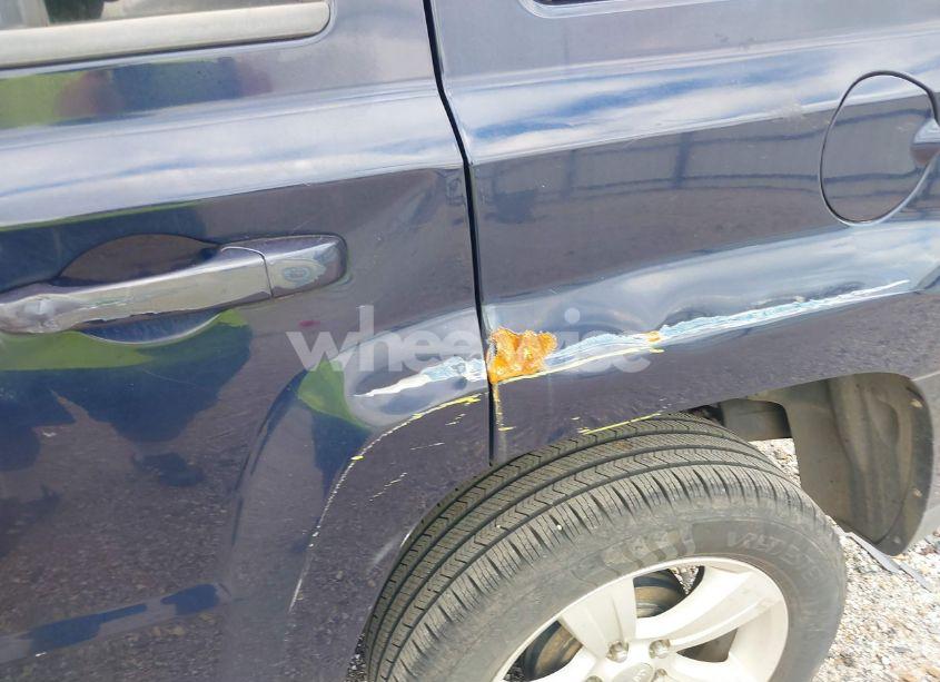 Photo 12 of 2012 Jeep Patriot LATITUDE (VIN 1C4NJPFA9CD590028)