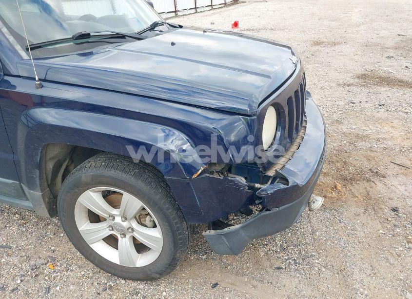 Photo 15 of 2012 Jeep Patriot LATITUDE (VIN 1C4NJPFA9CD590028)