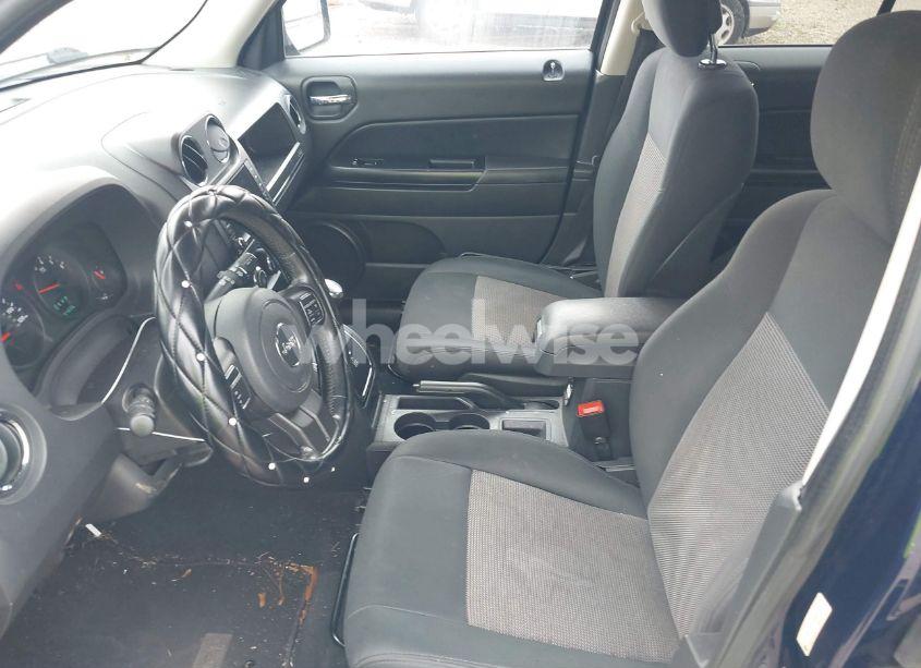 Photo 17 of 2012 Jeep Patriot LATITUDE (VIN 1C4NJPFA9CD590028)