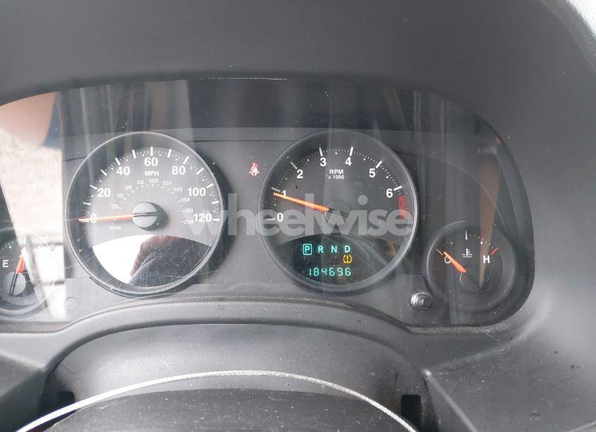 Photo 7 of 2012 Jeep Patriot LATITUDE (VIN 1C4NJPFA9CD590028)