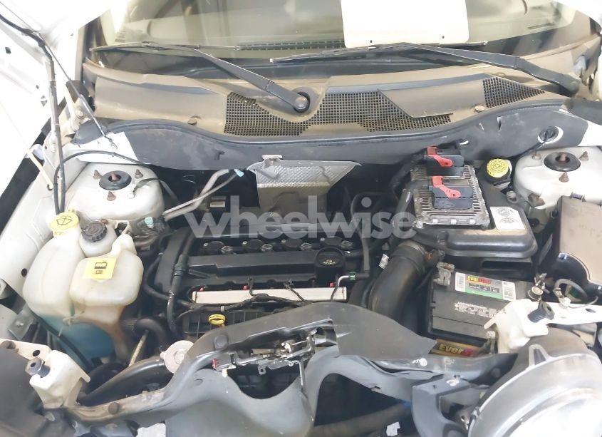 Photo 10 of 2012 Jeep Patriot LATITUDE (VIN 1C4NJPFA9CD670641)