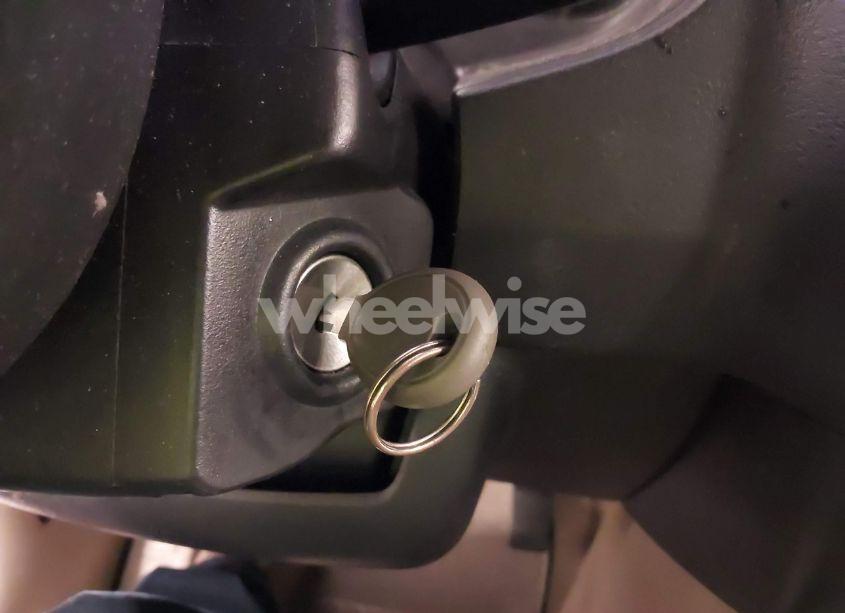 Photo 11 of 2012 Jeep Patriot LATITUDE (VIN 1C4NJPFA9CD670641)