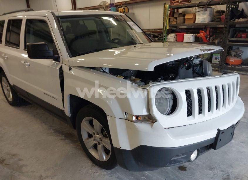 Photo 13 of 2012 Jeep Patriot LATITUDE (VIN 1C4NJPFA9CD670641)