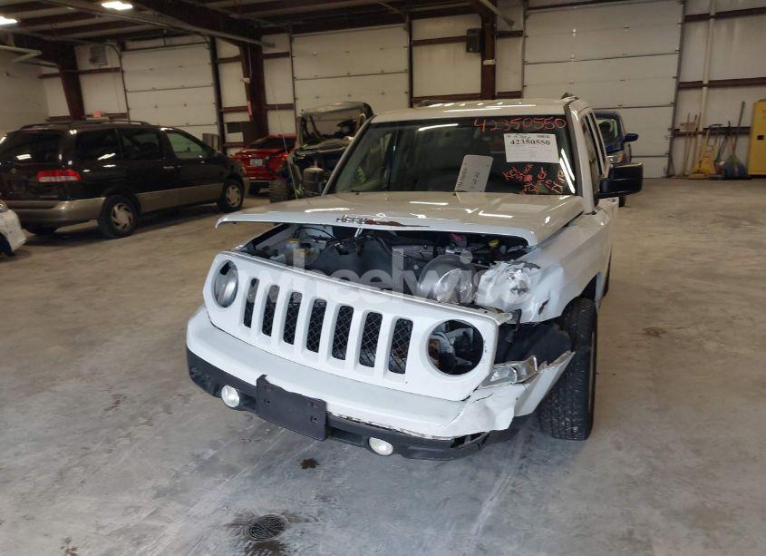 Photo 6 of 2012 Jeep Patriot LATITUDE (VIN 1C4NJPFA9CD670641)