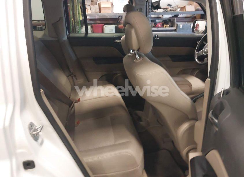 Photo 8 of 2012 Jeep Patriot LATITUDE (VIN 1C4NJPFA9CD670641)