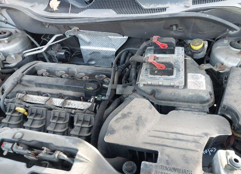 Photo 10 of 2013 Jeep Patriot LATITUDE (VIN 1C4NJPFA9DD125542)