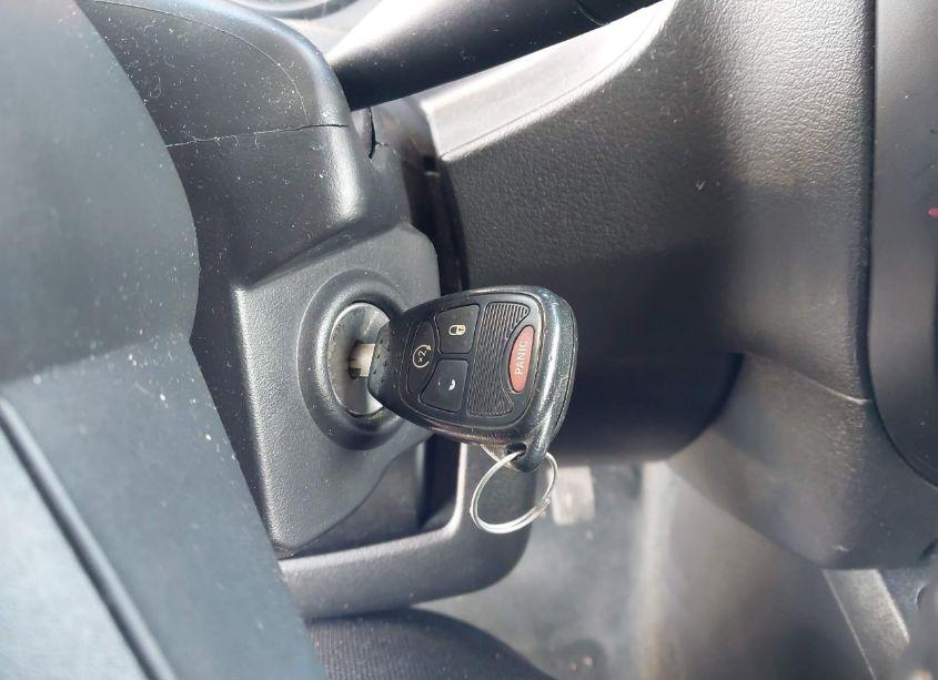 Photo 11 of 2013 Jeep Patriot LATITUDE (VIN 1C4NJPFA9DD125542)