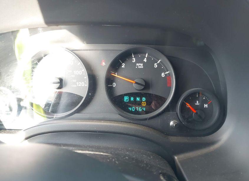 Photo 7 of 2013 Jeep Patriot LATITUDE (VIN 1C4NJPFA9DD125542)