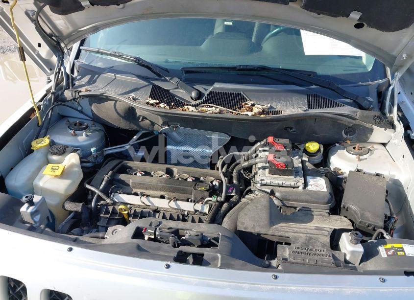 Photo 10 of 2014 Jeep Patriot LATITUDE (VIN 1C4NJPFA9ED513288)