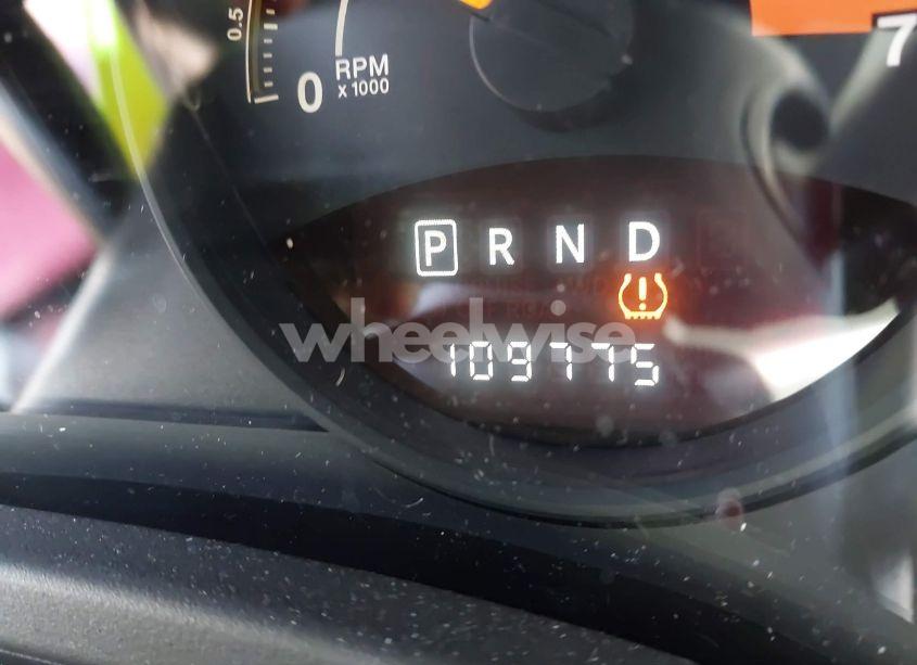 Photo 12 of 2014 Jeep Patriot LATITUDE (VIN 1C4NJPFA9ED513288)