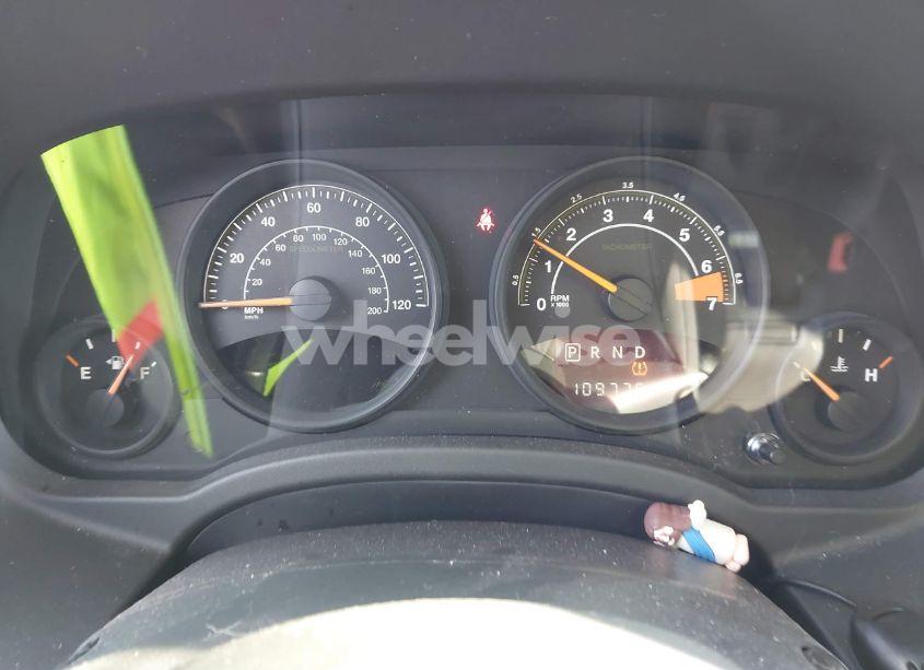 Photo 7 of 2014 Jeep Patriot LATITUDE (VIN 1C4NJPFA9ED513288)