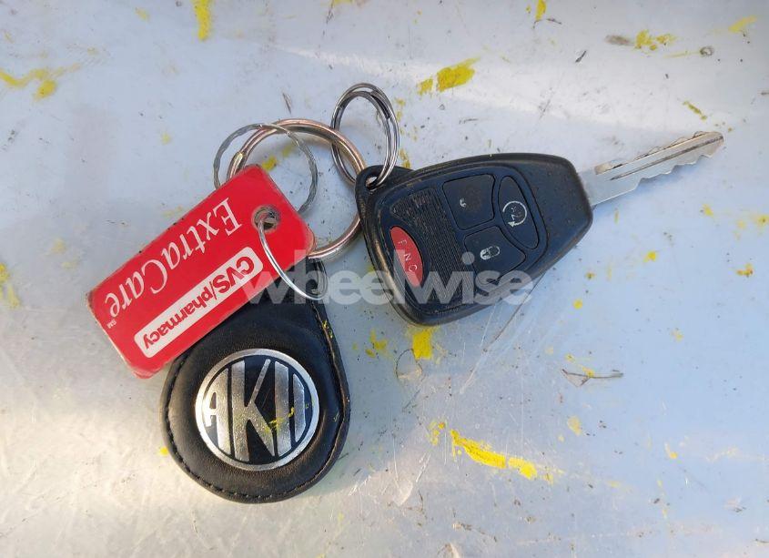 Photo 11 of 2014 Jeep Patriot HIGH ALTITUDE (VIN 1C4NJPFA9ED848955)