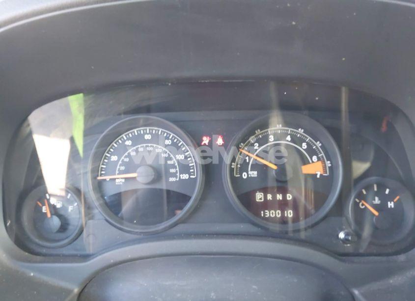 Photo 7 of 2014 Jeep Patriot HIGH ALTITUDE (VIN 1C4NJPFA9ED848955)