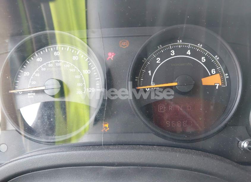 Photo 15 of 2016 Jeep Patriot LATITUDE (VIN 1C4NJPFA9GD666952)