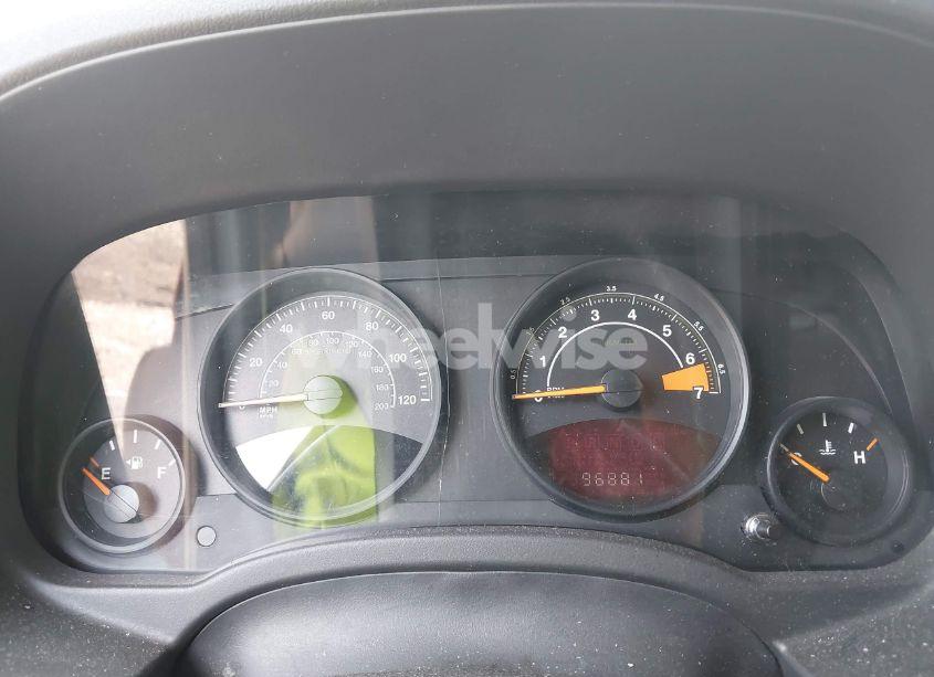 Photo 7 of 2016 Jeep Patriot LATITUDE (VIN 1C4NJPFA9GD666952)