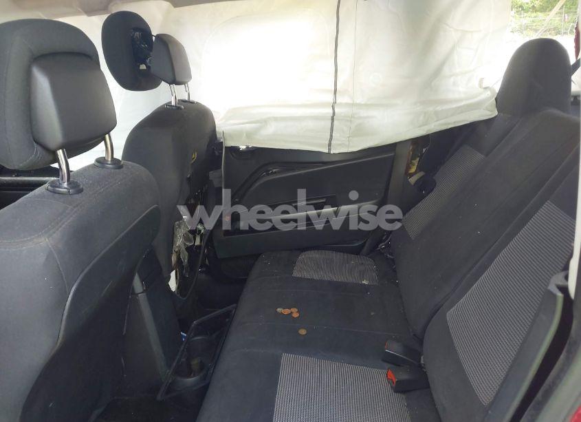 Photo 8 of 2016 Jeep Patriot LATITUDE (VIN 1C4NJPFA9GD666952)