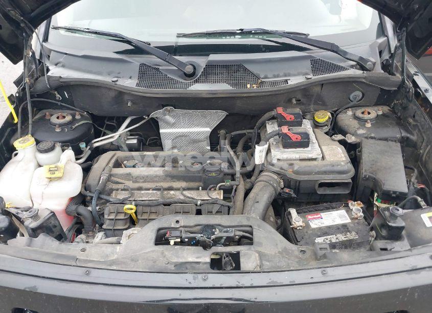 Photo 10 of 2016 Jeep Patriot LATITUDE (VIN 1C4NJPFA9GD794589)