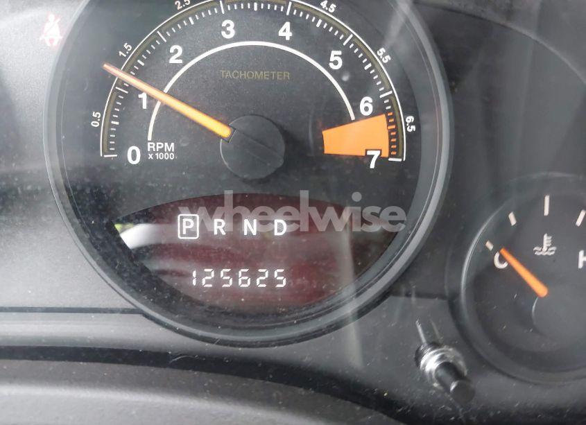 Photo 16 of 2016 Jeep Patriot LATITUDE (VIN 1C4NJPFA9GD794589)