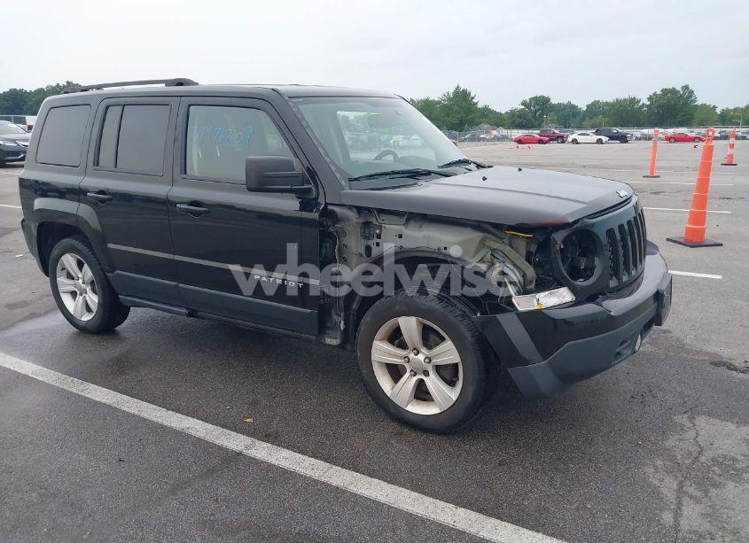 Photo 6 of 2016 Jeep Patriot LATITUDE (VIN 1C4NJPFA9GD794589)