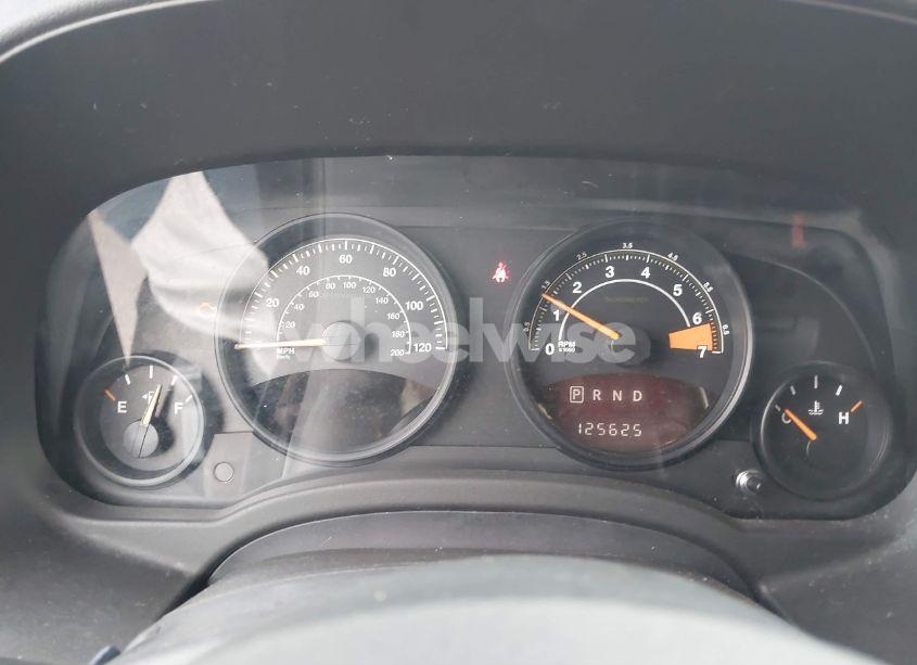 Photo 7 of 2016 Jeep Patriot LATITUDE (VIN 1C4NJPFA9GD794589)