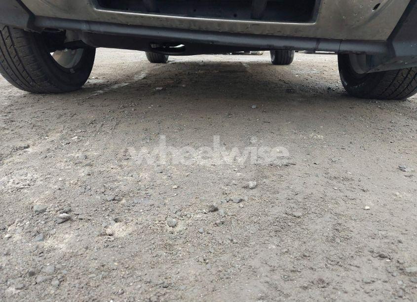 Photo 11 of 2017 Jeep Patriot HIGH ALTITUDE FWD (VIN 1C4NJPFA9HD118354)