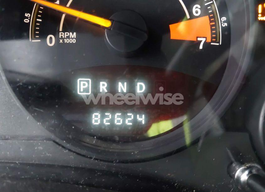 Photo 15 of 2017 Jeep Patriot HIGH ALTITUDE FWD (VIN 1C4NJPFA9HD118354)