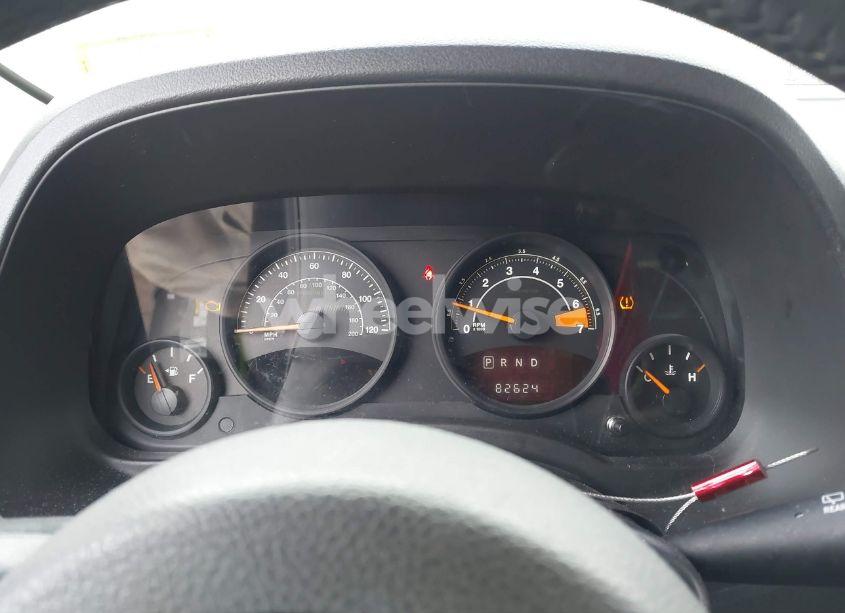 Photo 7 of 2017 Jeep Patriot HIGH ALTITUDE FWD (VIN 1C4NJPFA9HD118354)