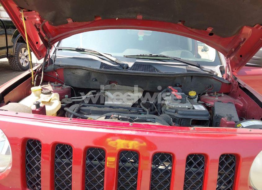 Photo 10 of 2012 Jeep Patriot LATITUDE (VIN 1C4NJPFAXCD707065)