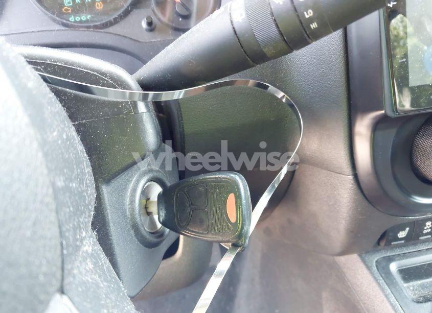 Photo 11 of 2012 Jeep Patriot LATITUDE (VIN 1C4NJPFAXCD707065)