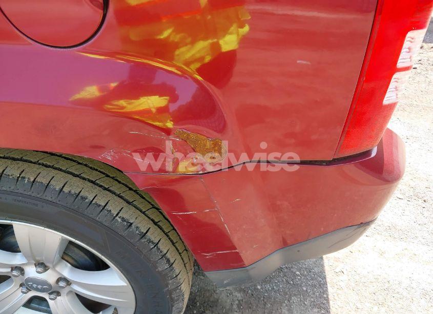 Photo 6 of 2012 Jeep Patriot LATITUDE (VIN 1C4NJPFAXCD707065)