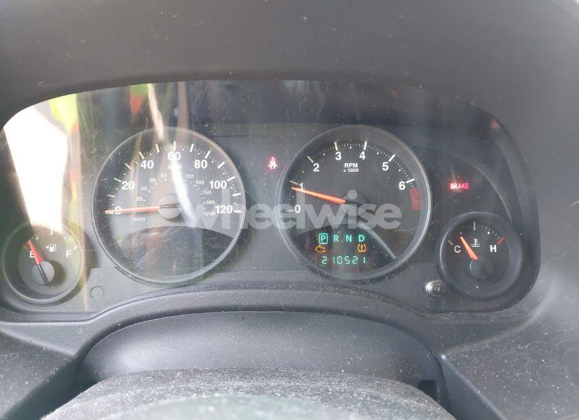 Photo 7 of 2012 Jeep Patriot LATITUDE (VIN 1C4NJPFAXCD707065)